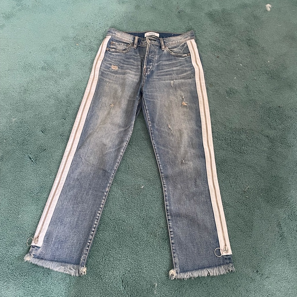 Pistola Zipper Jeans